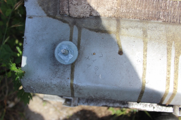 фото №3, Mercedes e-klasa w211 - поріг лівий c775