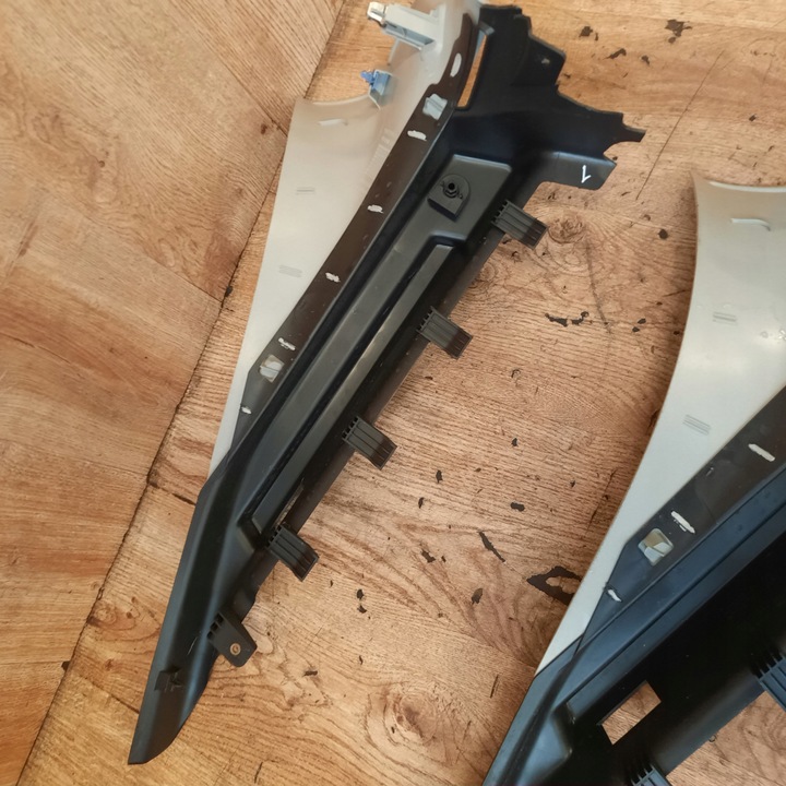 фото №8, Корпус пластик зад задній правий insignia 13222461