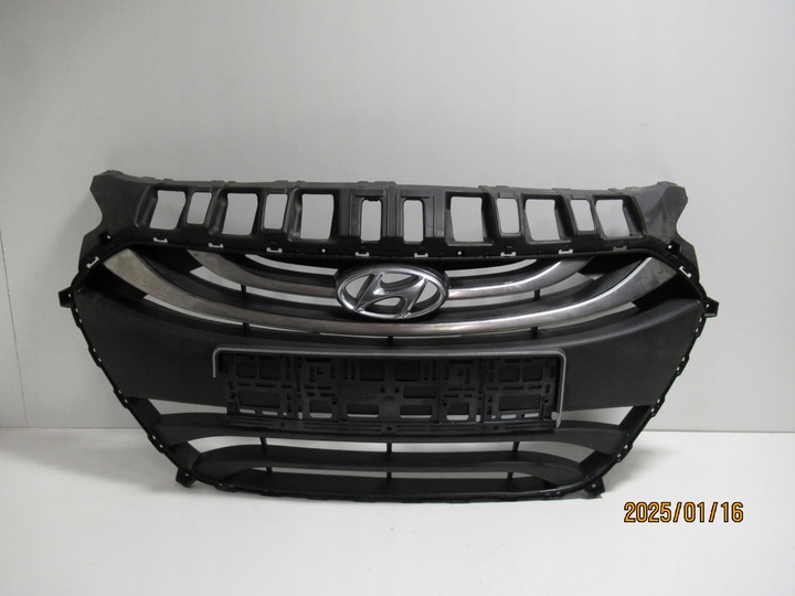 фото №1, Решітка радіатор решітка радіатора бампера hyundai i30 ii 86351a6010