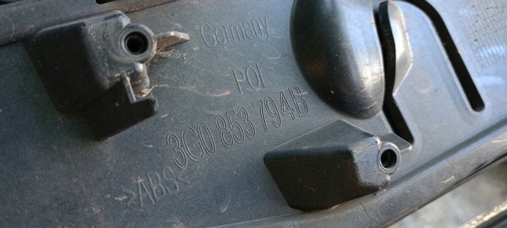 фото №12, Бампер перед переднє vw passat b8 рестайлінг 19-22r r-line 3g0805903j 3g0853794b