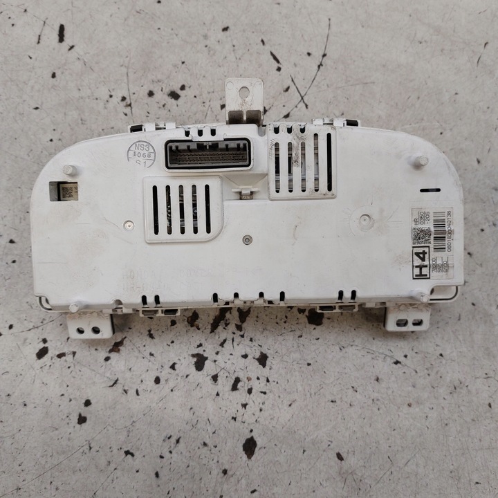 фото №9, Honda civic 8 viii 1,3 гібрид спідометр  прилади європа 78200sndg100