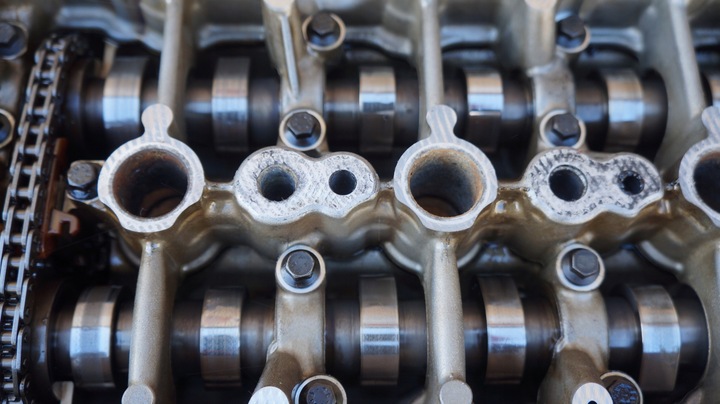 фото №6, Citroen peugeot ford кришка клапанів вали 1.5 hdi bluehdi 9812647280