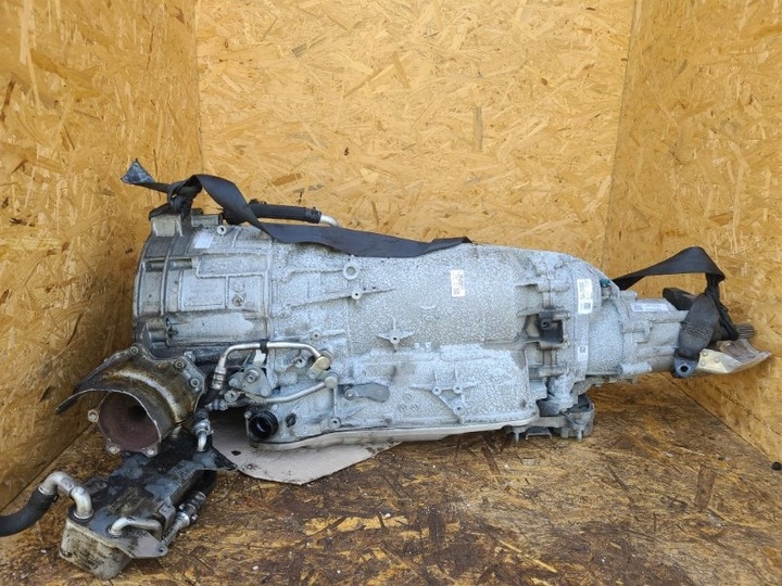 фото №1, Автоматическая коробка передач коробки передач audi a6 c7 11-18-0bk 300 037 mx