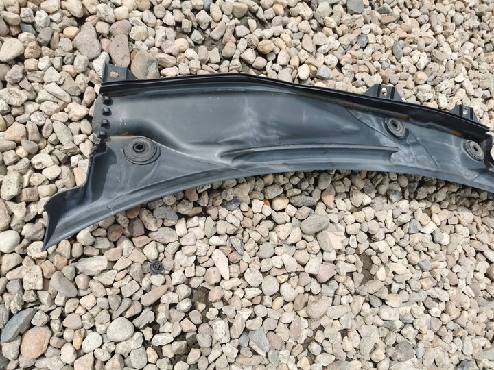 фото №7, Mercedes slk r171 w171 панель під лобовим склом a1718300013 європа