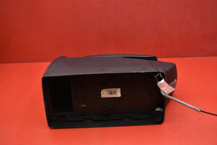 фото №6, Тунель середній підлокітник eu 8-127-320-ind renault megane scenic 3 iii