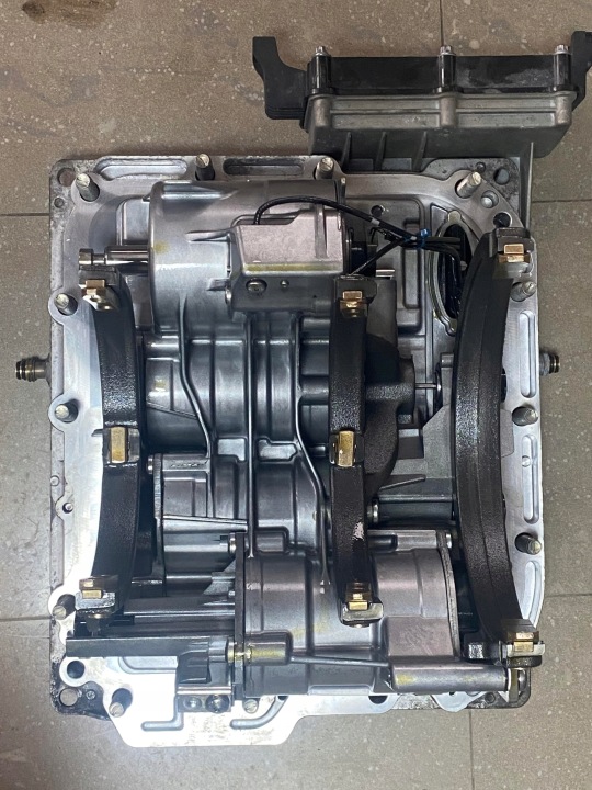 фото №6, Ecu коробки кпп / коробка передач volvo oem номер 21911579