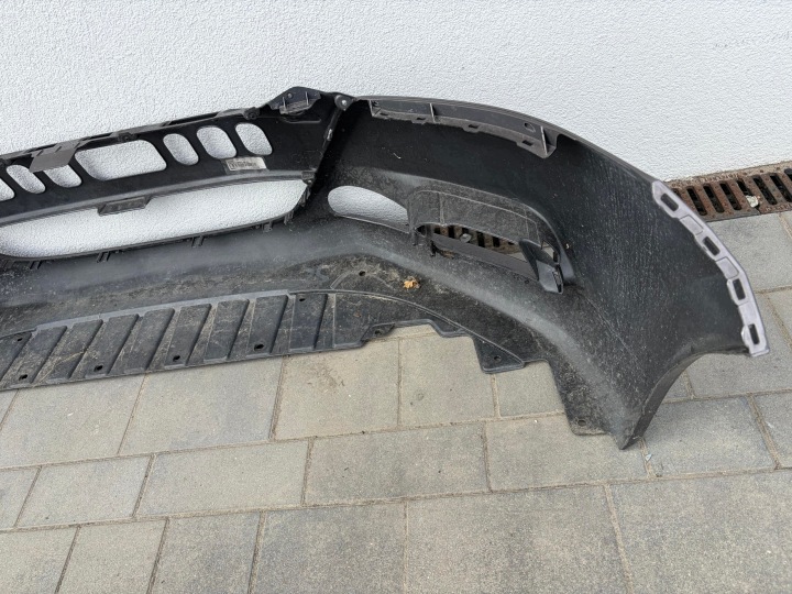 фото №12, Бампер перед honda insight ii 2008 - 2011