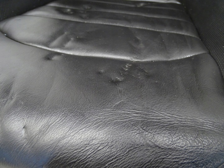 фото №11, Kpl сидіння сидіння сидіння диван seat ateca fr шкіра 18r