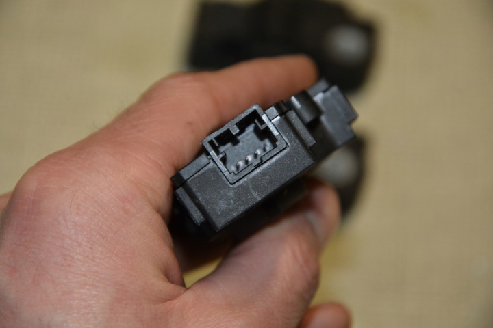 фото №3, Моторчик нагревателя vw touareg 3 760