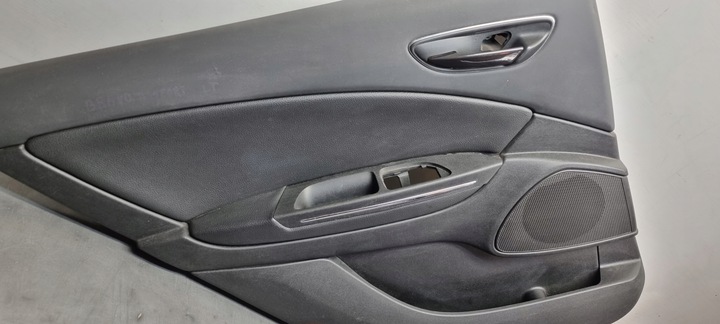 фото №13, Оббивка двері перед зад fiat bravo ii sport