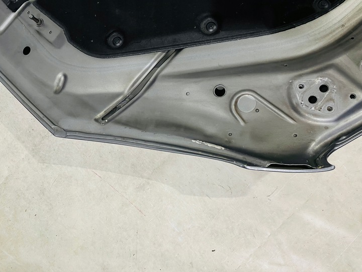 фото №15, Mercedes ml 166 капот крышка двигателя перед 2011-2015 год