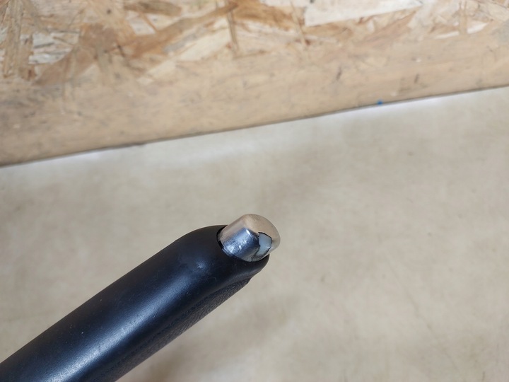 фото №3, C-max mk1 рычаг тормоза ручного 03-07