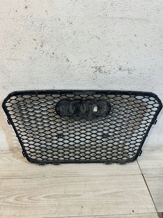 фото №7, Audi rs5 8t рестайлинг решётка радиатор решётка радиатора