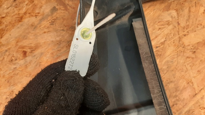 фото №7, Suzuki grand vitara ii планка захист накладка крила ліва 77650-65das