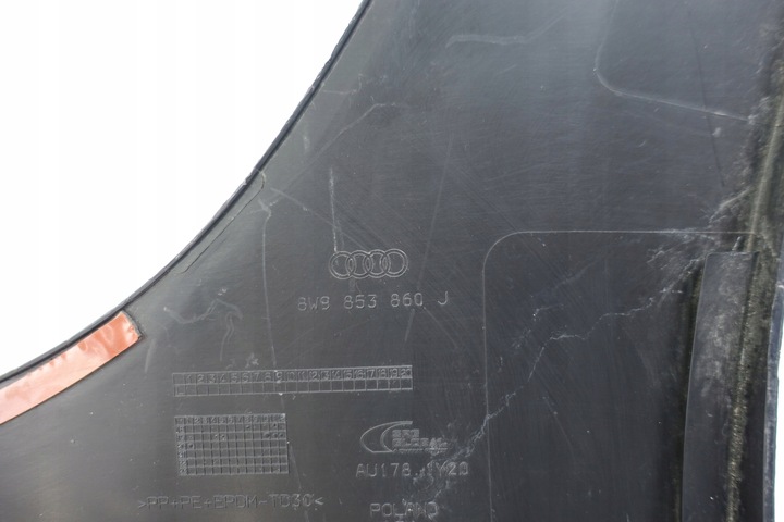 фото №7, Планка порогова права audi a4 b9 рестайлінг універсал allroad