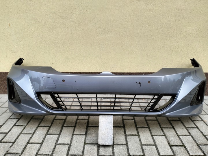 фото №1, Бампер переднее перед bmw 3 g20 g21 рестайлинг lci 4xpdc