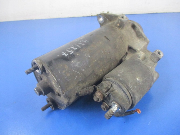 фото №4, Opel vectra c 2.2dti 16v y22dtr стартер 0001109055 протестированный