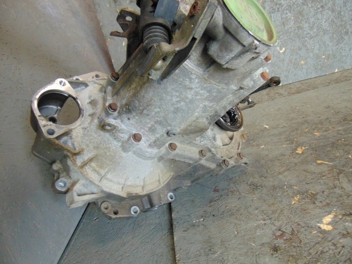 фото №6, Коробка передач коробки передач vw golf iv bora 1.4 16v duw