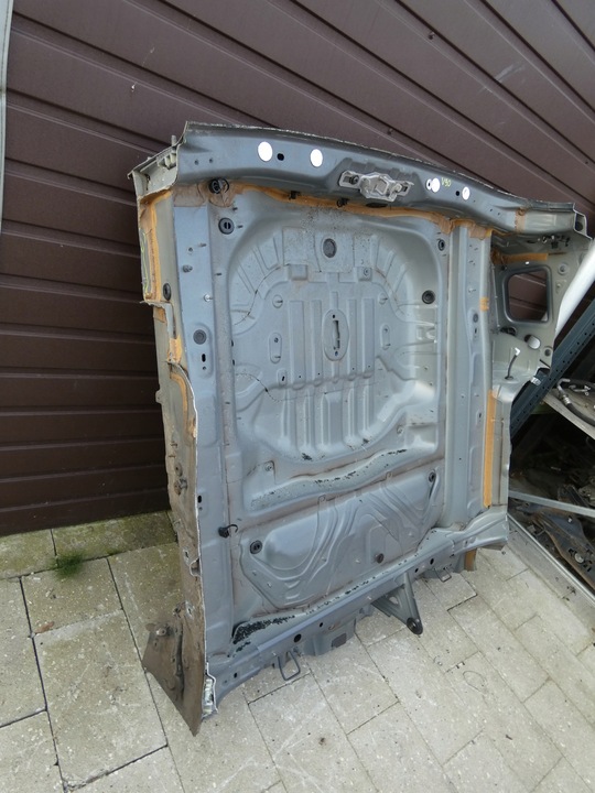 фото №2, Volvo v90 ii універсал ванна pas задній зад чверть