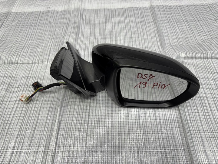 фото №1, Зеркало правые 19-pin citroen ds7