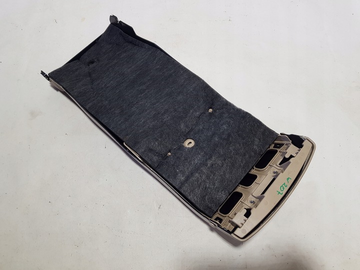 фото №9, Бардачок сиденья зад туннель средний mercedes w207 купе 2078400174