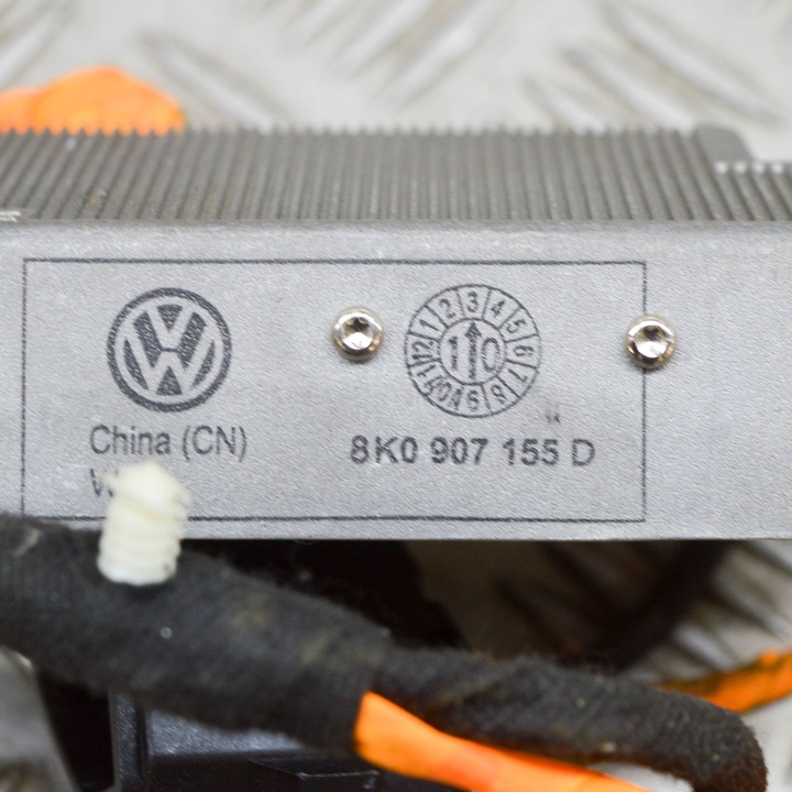 фото №6, Audi a4 s4 b8 8k 2010 перетворювач напруги / модуль перетворювача