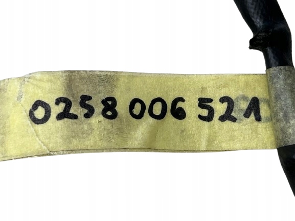 фото №4, Opel vectra c signum a лямбда-зонд 3.2 z32se bosch 0258006521 lsf4 so7