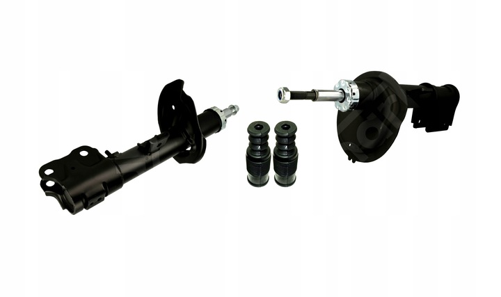 фото №1, Амортизатори гумки prz c4 aircross asx peugeot 4008 ##