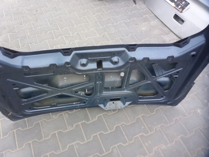 фото №13, Ford transit tourneo connect mk2 кришка кришка багажника зад задня оригінал