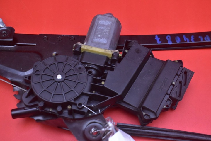 фото №6, Підйомник вікна лівий перед eu 05075510 vw sharan 1 i 95-00