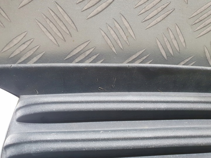 фото №6, Решітка бампера хром ліва права opel insignia a