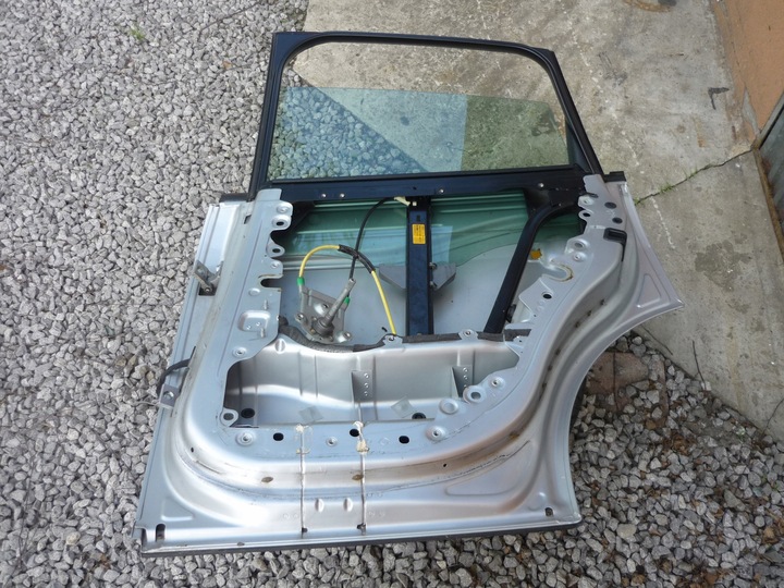 фото №12, Дверь правые зад audi a2 ly7w очень красивый оригинал 1999-2005