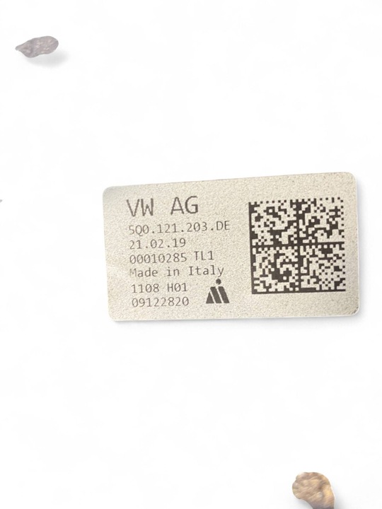 фото №9, Volkswagen tiguan радиаторов / комплект