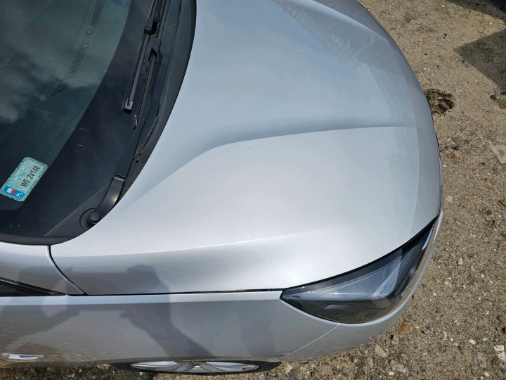 фото №6, Капот крышка двигателя opel astra v k рестайлинг z176 оригинал