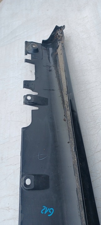 фото №10, Bmw x6 f16 м-пакет планка пороговая правая порог