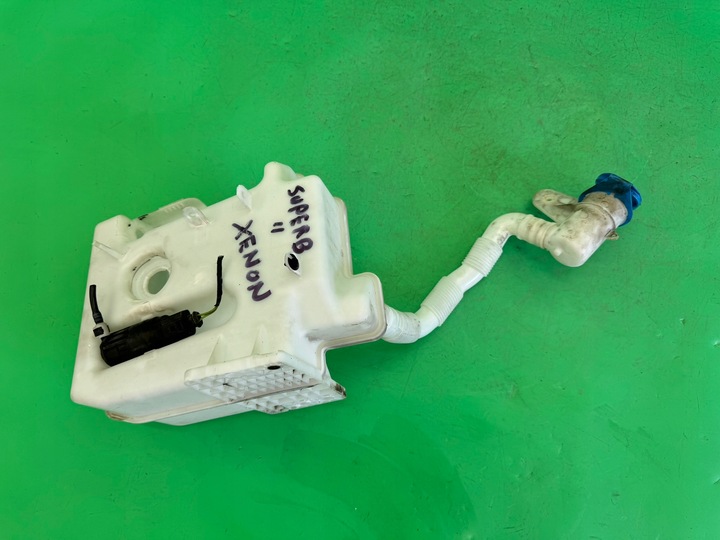 фото №10, Бак бачок рідини do склоомивача ксенон skoda superb ii 2 08-