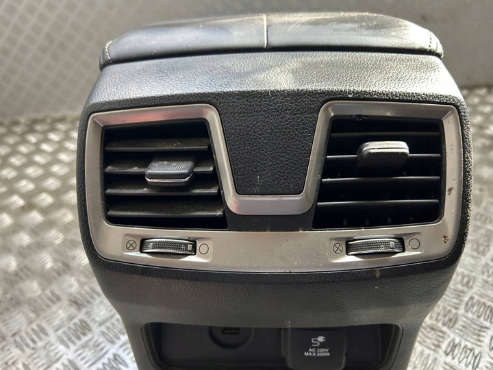 фото №7, Туннель средний подлокотник ssangyong rexton ii g4 2017-