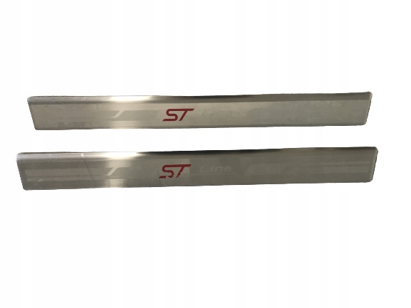 фото №1, Планка пороговая левая правая kuga mk2 st-line