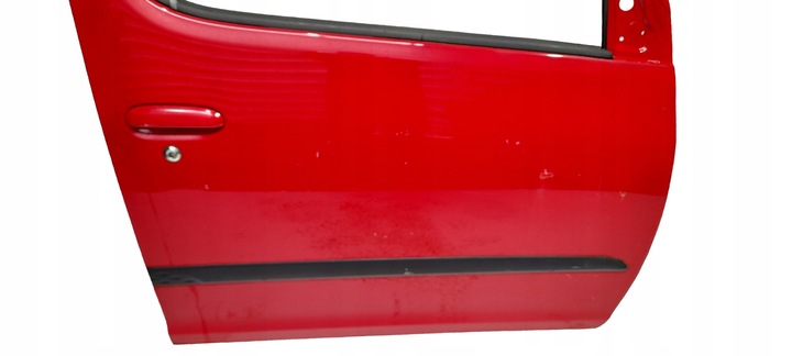 фото №4, Дверь правый перед toyota yaris verso