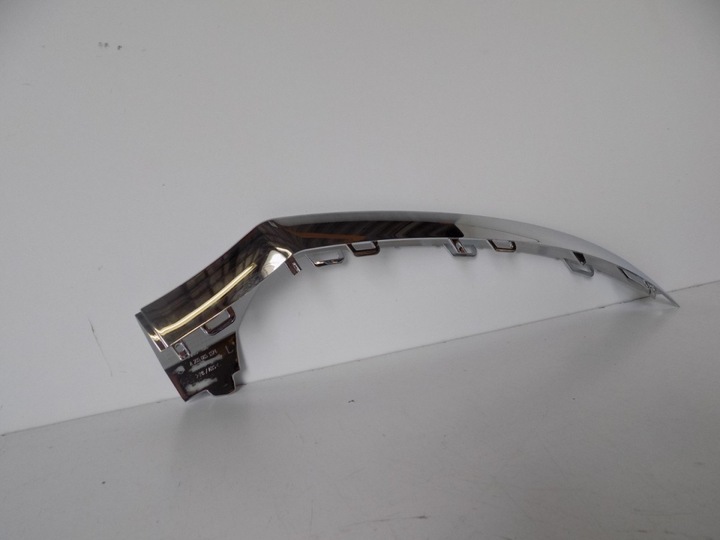 фото №6, Mercedes c-klasa w205 планка декоративна хром l -4467