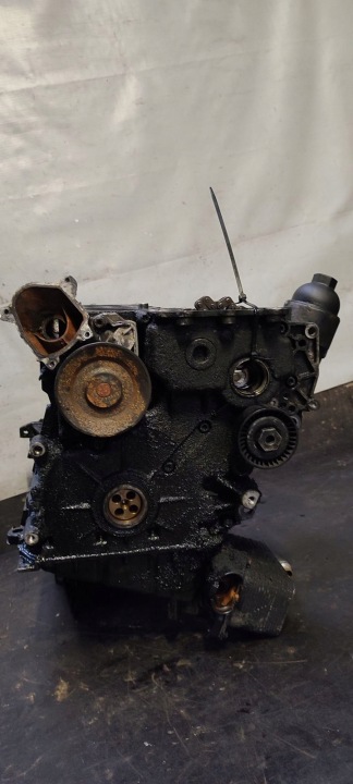 фото №13, Blok низ двигателя m57tu 525 bmw e61 2,5d