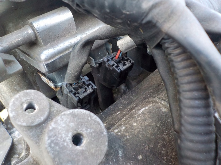 фото №12, Qashqai j10 12r 1.6 16v 117km двигатель hr16de комплектный 8 форсунок euro5