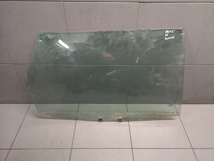 фото №1, Стекло дверь правые зад audi a6 c5 esg avant