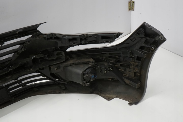 фото №14, Renault talisman 16r бампер переднє перед 6x pdc tekng