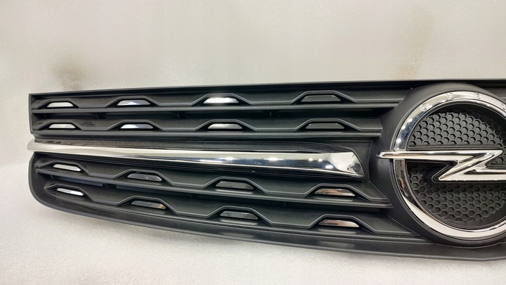 фото №6, Решётка радиатора хром решётка vivaro c zafira d life 16-