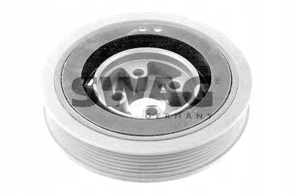 фото №2, Swag колесо ременное- 028105243t audi vw 1.9tdi