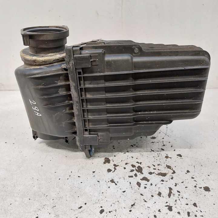 фото №9, Audi q7 4l 4,2fsi корпус фільтра повітря 7l6128601l 7l6128607l