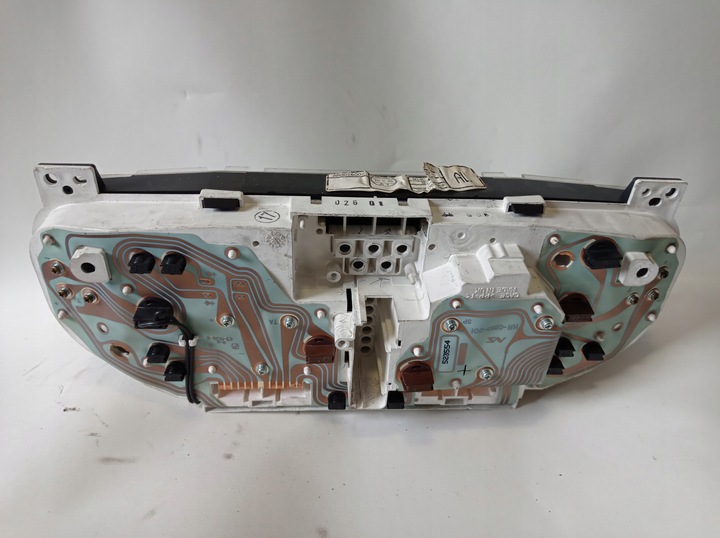 фото №11, Спидометр приборы rover 416 ar0026002