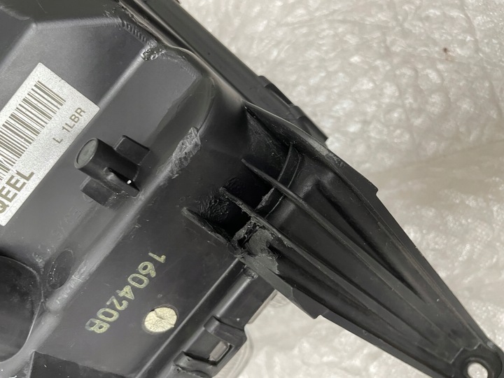 фото №3, Галоген led drl левый kia sportage iv gt gt-line