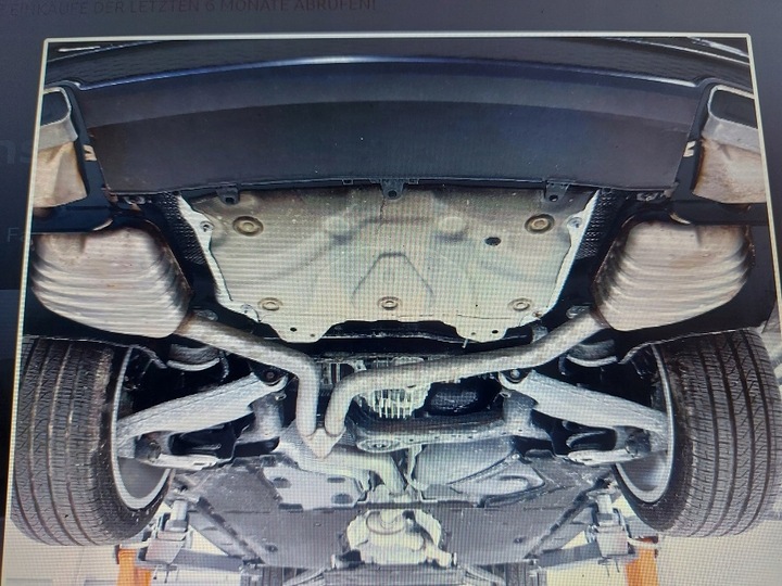 фото №13, Audi a6 монітор дисплей c7 2015/2016r 4g1919601ab опт